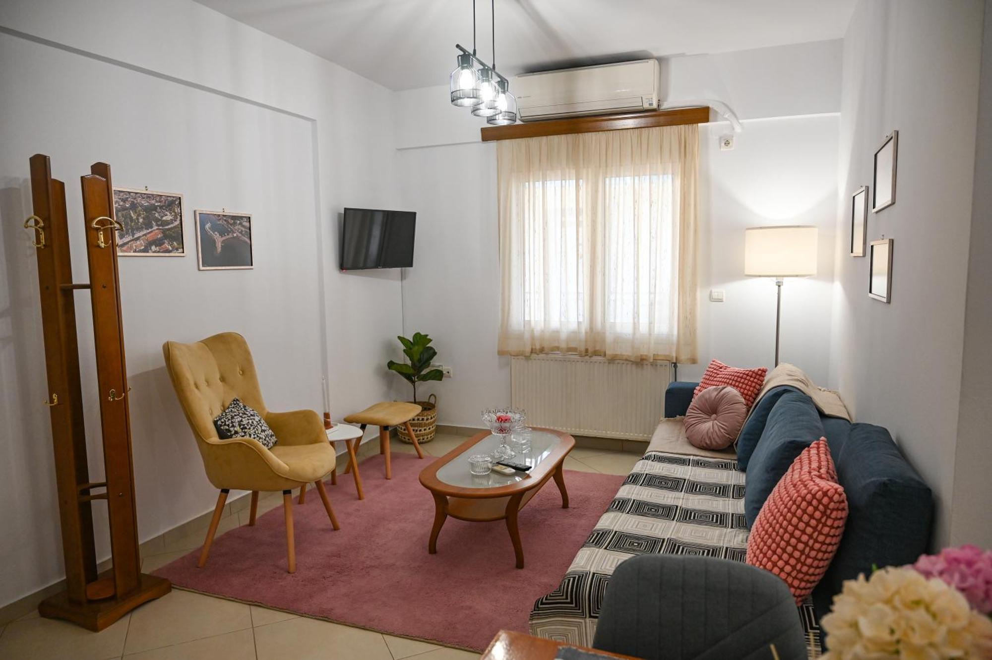 Dimitra House At Aigio By Greece Apartments Экстерьер фото