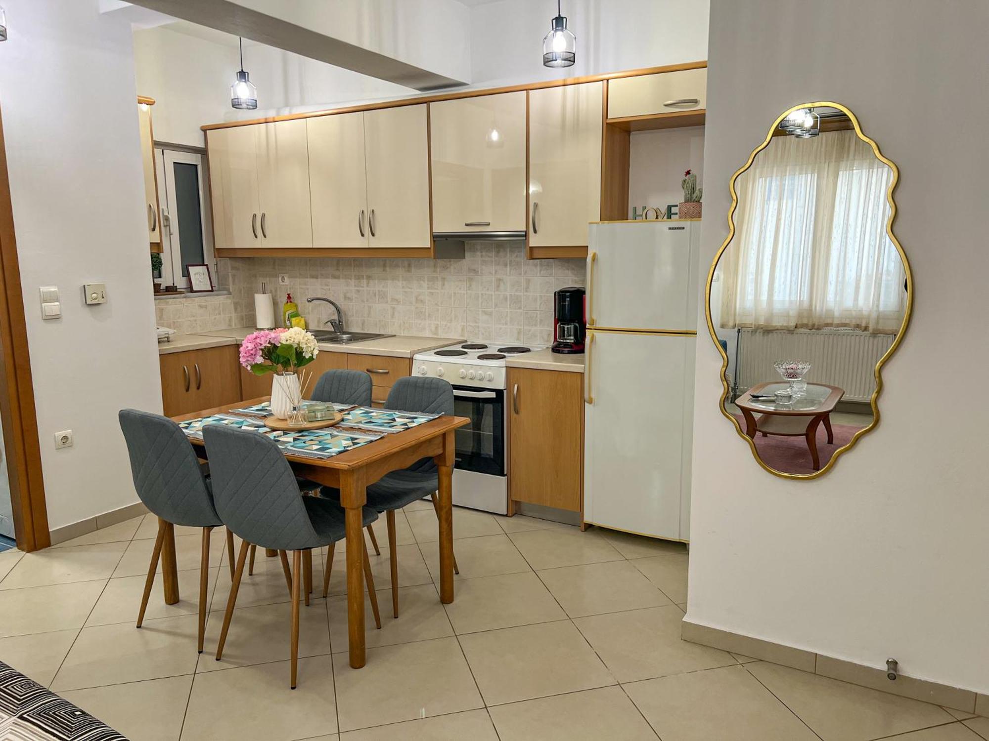 Dimitra House At Aigio By Greece Apartments Экстерьер фото