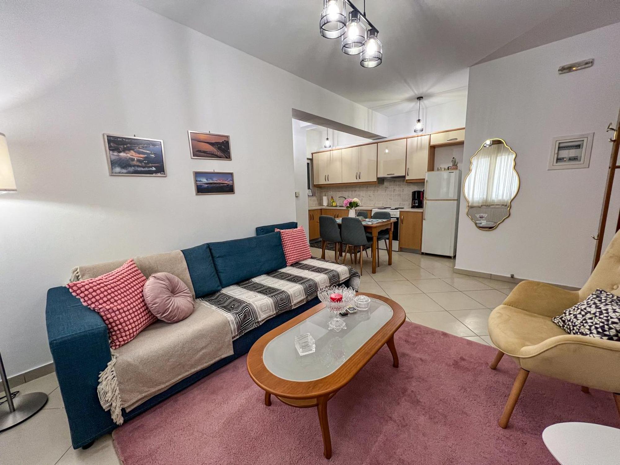 Dimitra House At Aigio By Greece Apartments Экстерьер фото